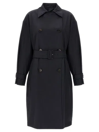 Max Mara Studio 'ebrien' Trench Coat