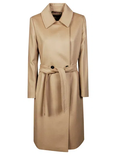 Max Mara Studio Elegant Women's Jacket For Fw25 In Neutral