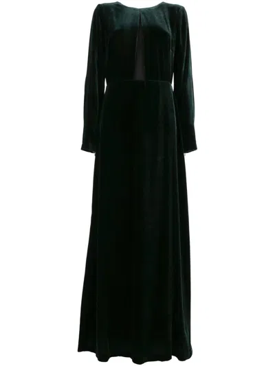 Max Mara Studio Elegante Dresses In Black