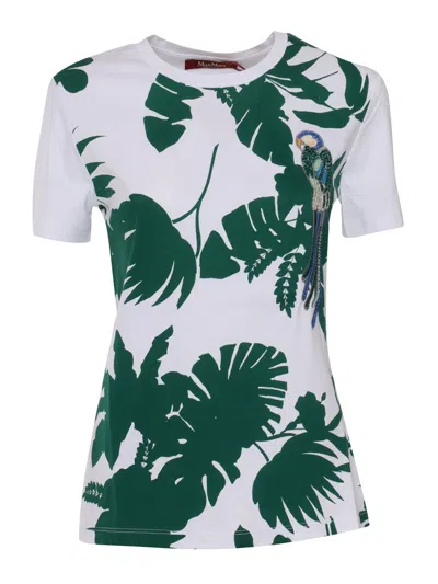 Max Mara Won Body-top In Multi