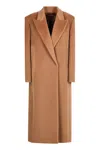 Max Mara Wool Robe-style Coat