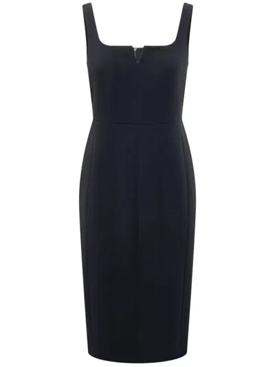 Max Mara Studio Etruria Clothing In Blue