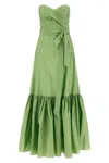 Max Mara Green Falena Dress