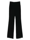 Max Mara Black Pants