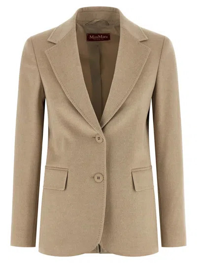 MAX MARA MAX MARA STUDIO 'FOLGORE' BLAZER