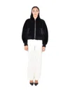 Max Mara Studio Furs In Black