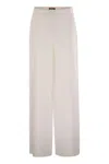 Max Mara Studio Garibo Linen Trousers