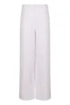 Max Mara Studio Garibo Linen Trousers