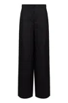 Max Mara Ymc Jeans Bez In Black