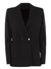 Max Mara Studio Giacca In Black