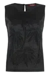 Max Mara Studio Giostra Tank Top