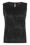 Max Mara Studio Giostra Tank Top