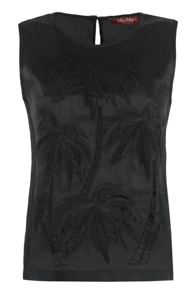 Max Mara Studio Giostra Tank Top
