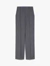 Max Mara Studio Gong Trouser Grey