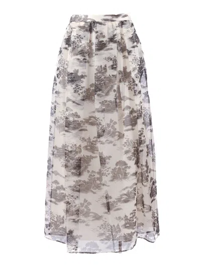 MAX MARA MAX MARA STUDIO GONNA MSESABBIA