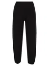 MAX MARA MAX MARA STUDIO HIGH WAISTED STRAIGHT LEG TROUSERS