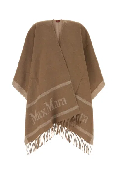 Max Mara Studio "hildestd" Cape