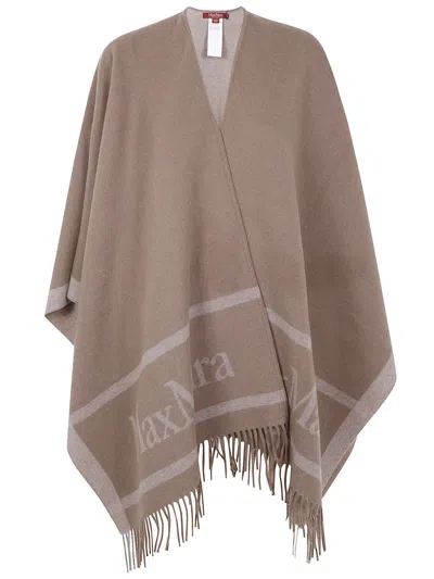 Max Mara Studio "hildestd" Cape Clothing