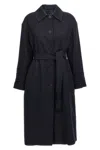 Max Mara Ilde Coats And Trench Coats Blue In Blue