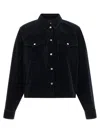 Max Mara Studio Jacket In Black