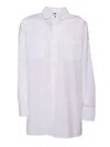 Max Mara Odino Jacket In White