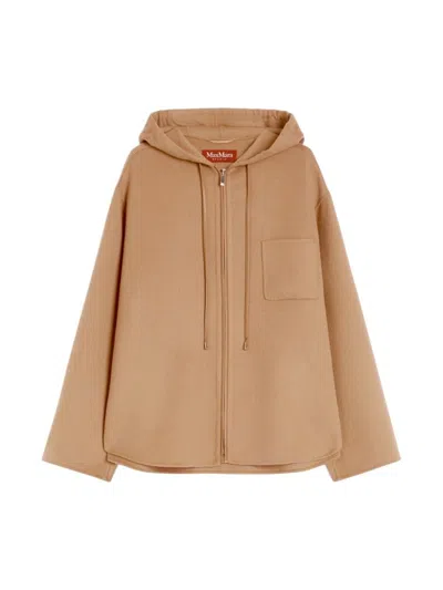 MAX MARA MAX MARA STUDIO JACKET WITH CHEST POCKET