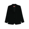 Max Mara Studio Blazer Woman Black