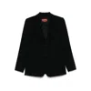 Max Mara Studio Blazer Woman Black