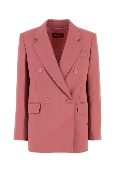 MAX MARA MAX MARA STUDIO JACKETS AND VESTS