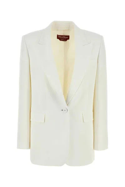 MAX MARA MAX MARA STUDIO JACKETS AND VESTS