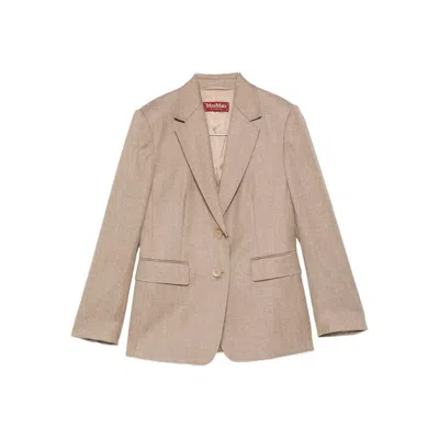 MAX MARA MAX MARA STUDIO JACKETS