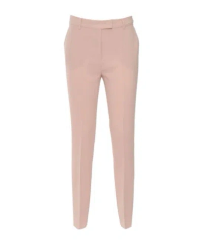 MAX MARA MAX MARA STUDIO JERTA PLEAT DETAILED PANTS