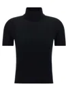 Max Mara Studio 'jnagy' Sweater In Black