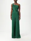 Max Mara Studio Gioire One-shoulder Jumpsuit