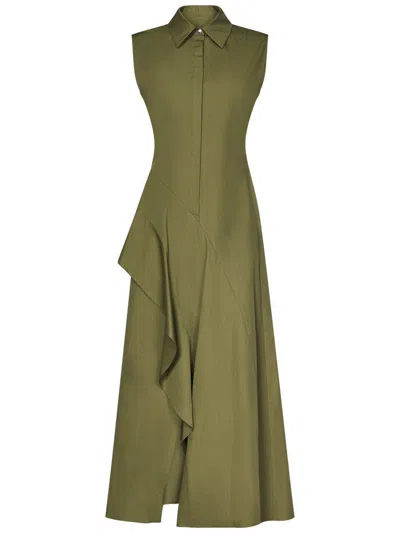 MAX MARA MAX MARA STUDIO KERAS DRESS
