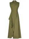 Shop Max Mara Studio Keras Dress