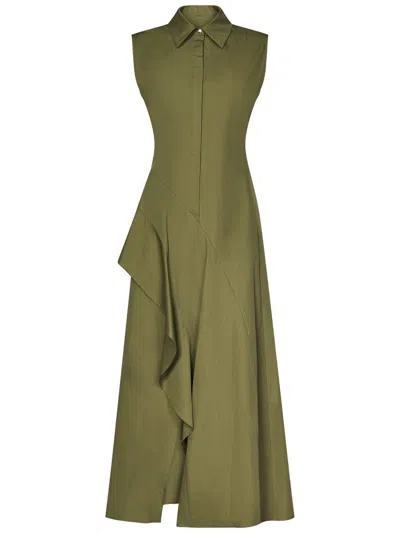 MAX MARA MAX MARA STUDIO KERAS DRESS