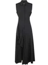 Shop Max Mara Studio Keras Midi Dress