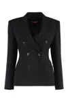 Max Mara Women's Key Double Breasted Blazer