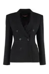 Max Mara Women's Key Double Breasted Blazer