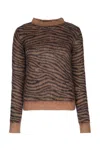 Max Mara Studio Knitwear In Multi