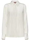 Max Mara Camisa - Blanco