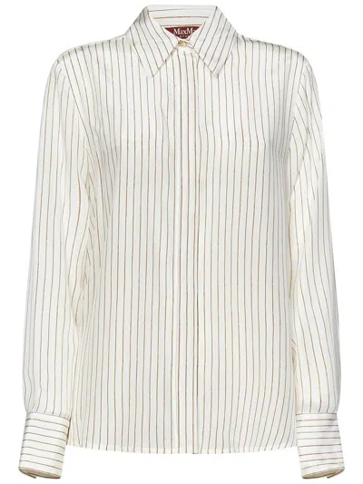 MAX MARA MAX MARA STUDIO LAMA SHIRT