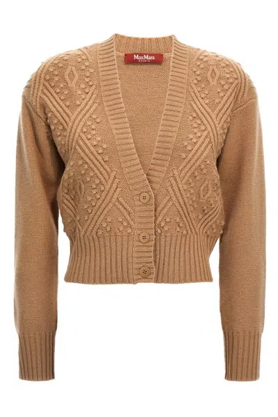 MAX MARA MAX MARA STUDIO 'LELLA' CARDIGAN