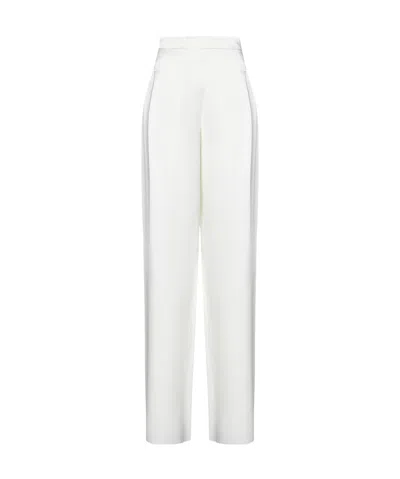 MAX MARA MAX MARA STUDIO LETI WIDE LEG TROUSERS