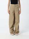 Max Mara Studio Linen Wide Leg Trousers In Black