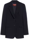 Max Mara Single-breasted Blazer