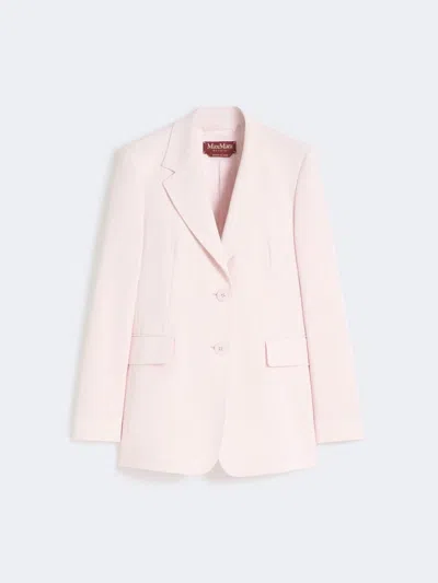 Max Mara Studio Linz Jacket Pink