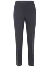 Max Mara Side Zipper Casual Pants
