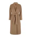 Max Mara Studio Loriana Belted Coat